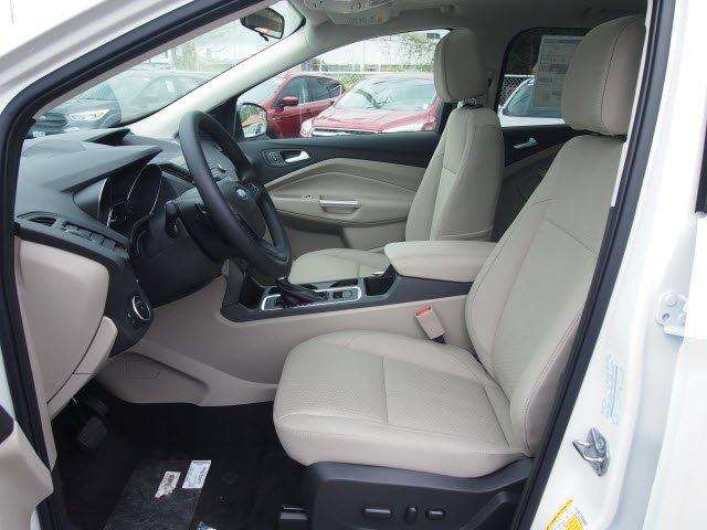 2017 Ford Escape SE 4dr SUV